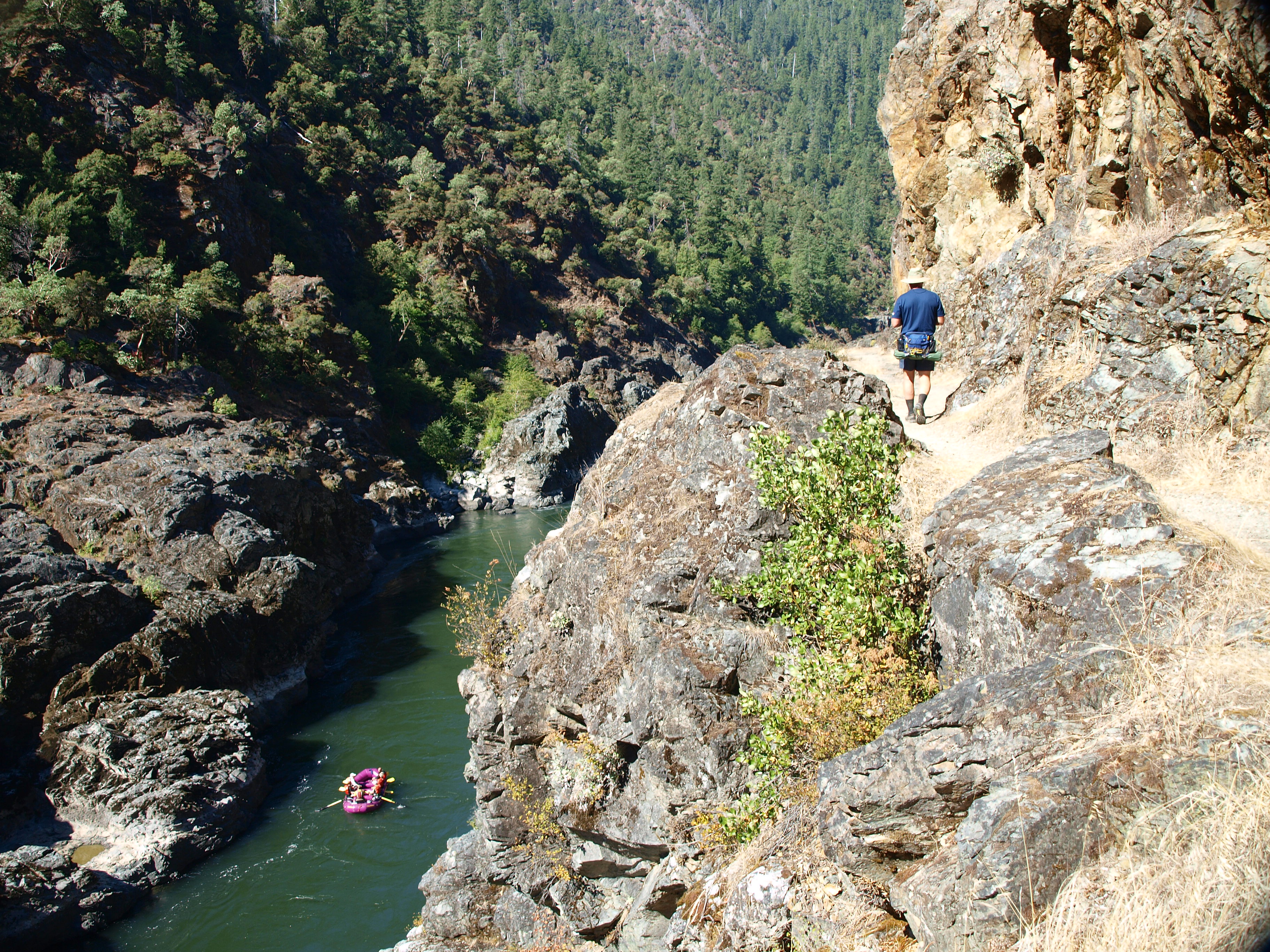 Rogue River Trail | Adam Sawyer